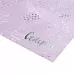 Бумага с фольгированием 20х20 см "Счастливый день" (АртУзор)