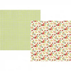 Бумага "Happy harvest. Grateful hearts" (Simple Stories) Бумага "Happy harvest. Grateful hearts" (Simple Stories)