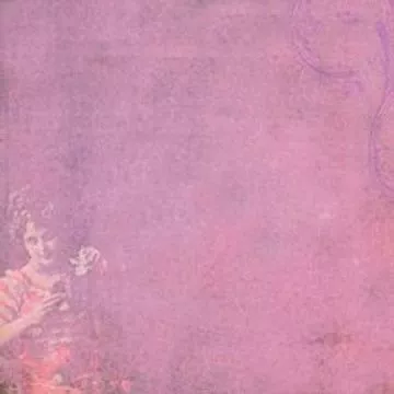 Бумага "Винтаж. Мадам Эшенбах" (Scrap Inspiration)