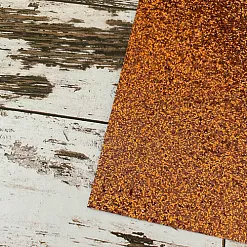 Кардсток 30х30 см с глиттером "Rust. Ржавчина" (American Crafts)