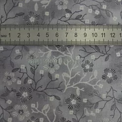 Отрез ткани "Сакура" 50х110 см (Stoff)