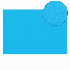 Кардсток А4 "Sadipal Fabriano. Голубой яркий", плотность 220 гр/м2