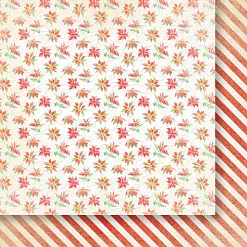 Бумага  "Merry Christmas. Счастливое Рождество - 05" (Galeria Papieru)