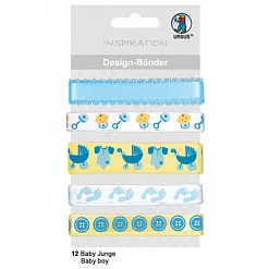 Набор лент "Мальчику" (Ursus)