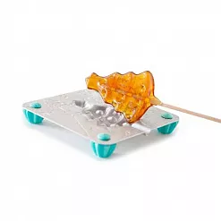 Форма для создания леденца "Ёлочка" (Леденцовая фабрика) Форма для создания леденца "Ёлочка" (Леденцовая фабрика)