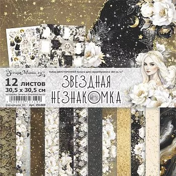Большое поступление новинок! Новые коллекции от СкрапМания!