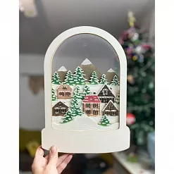 Заготовка для альбома А4 "Зимний", 8 листов (CraftStory) Заготовка для альбома А4 "Зимний", 8 листов (CraftStory)