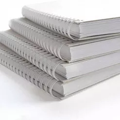 Заготовка для блокнота А5, с пружиной, 100 листов (ScrapMania)