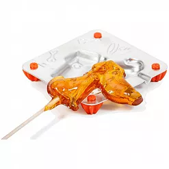 Форма для создания леденца "Собачка" (Леденцовая фабрика)