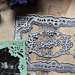 Нож "Согдиана", 13х8,7 см (Scrapfriend) Нож "Согдиана", 13х8,7 см (Scrapfriend)