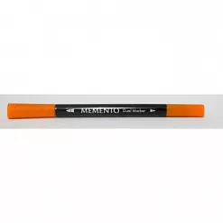 Маркер чернильный водорастворимый Memento, цвет тангело (Tsukineko)