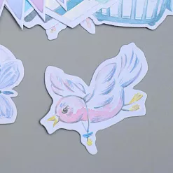 Набор вырубок "My little mousy boy" (Фабрика Декору)