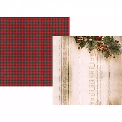 Бумага "Very merry. 'Tis the season" (Simple Stories) Бумага "Very merry. 'Tis the season" (Simple Stories)