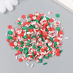 Наполнитель для шейкера "Новогоднее настроение", 20 гр (АртУзор)