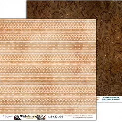 Бумага 30х30 см "Wild & Free. Базовый 06" (Muscari) Бумага 30х30 см "Wild & Free. Базовый 06" (Muscari)