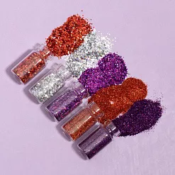 Набор глиттера "Королевский блеск", 12 шт Набор глиттера "Королевский блеск", 12 шт