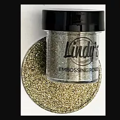 Пудра для эмбоссинга с глиттером "Fairy Garden Green" (Lindy's)
