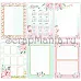 Электронные страницы для блокнотов "Розовые грезы. Единороги" (ScrapMania)