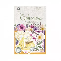 Набор вырубок "Time to relax" (Piatek13)