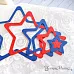 Нож "Звезды со строчкой. Слитная форма", 12х12 см (ScrapMania) Нож "Звезды со строчкой. Слитная форма", 12х12 см (ScrapMania)