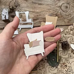 Нож "Про отдых", 4,9х5,5 см (MimiCut)