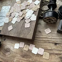 Нож "Дети эрудита", 7,8х4 см (MimiCut)