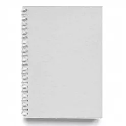 Заготовка для блокнота А5, с пружиной, 100 листов (ScrapMania)