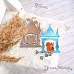 Нож "Русские сказки. Белочка", 6х9 см (ScrapMania) Нож "Русские сказки. Белочка", 6х9 см (ScrapMania)