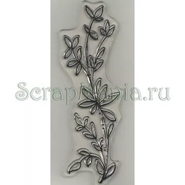 Набор штампов Scrappy Cat "Веточка" (SCR1024)