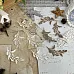 Нож "Пробуждение весны", 3,8х6,6 см (AgiArt) Нож "Пробуждение весны", 3,8х6,6 см (AgiArt)