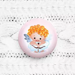 Фишка "О любви. Купидон" (ScrapMania)