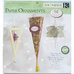 Набор для создания украшений "Праздник к нам приходит" (K&Company)