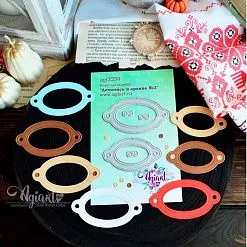 Нож "Летопись в архиве №3", 4х7,3 см (Agiart) Нож "Летопись в архиве №3", 4х7,3 см (Agiart)