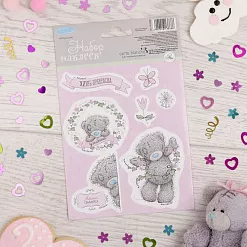 Наклейки 11х17 см "Me To You. Жизнь прекрасна" (АртУзор) Наклейки 11х17 см "Me To You. Жизнь прекрасна" (АртУзор)