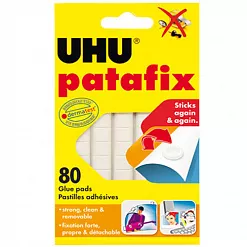 Клеевые подушечки, белые UHU "Patafix" (UHU)