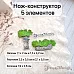 Нож "Усадьба. Уличные вазоны. Дворцовые", 2,1х5,5 см (ScrapMania)
