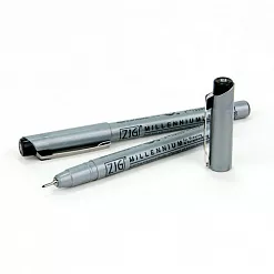 Набор ручек, стержень 0,65 мм (ZIG)