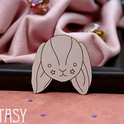 Чипборд "Крольчонок 2167" (Fantasy) Чипборд "Крольчонок 2167" (Fantasy)