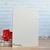 Заготовка для открытки 10х15 см из дизайнерской бумаги Sirio Pearl Merida Cream