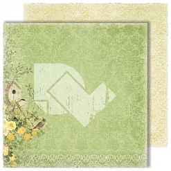 Набор бумаги 30х30 см "Spring holidays", 12 листов (DreamLight Studio) Набор бумаги 30х30 см "Spring holidays", 12 листов (DreamLight Studio)