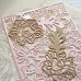 Нож "Русские сказки. Цветы" 4,5х7,7 см (ScrapMania)