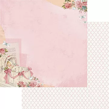 Бумага "Peek-a-boo. New arrival" (Kaiser)