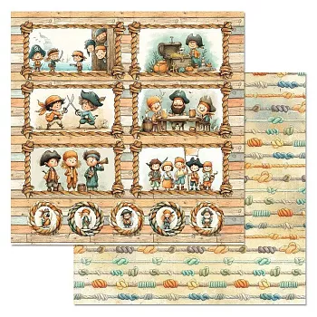 Новые коллекции от СкрапМании! Поступление тканей и тканевых высечек!