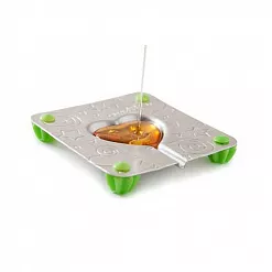 Форма для создания леденца "Сердечко" (Леденцовая фабрика)