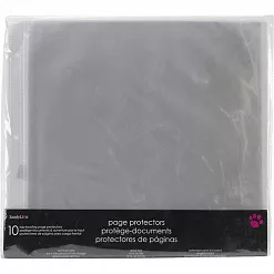 Набор файлов 30х30 см для альбомов (Sandylion)