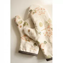 Отрез ткани 45х75 см "Солнечный сад. Лен" (Daily Like)