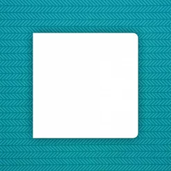 Заготовка для альбома 20х20 см "Квадрат со скругленными углами", 6 листов (CraftStory)