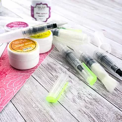 Набор аква-кистей, 6 шт (Фабрика Декору)