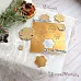 Нож "Сказка на Новый Год. Снежинки", 3,4х3,5 см (ScrapMania) Нож "Сказка на Новый Год. Снежинки", 3,4х3,5 см (ScrapMania)