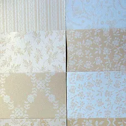 Набор бумаги 20х20 см "Oyster Blush. Румянец", 32 листа (DoCrafts) Набор бумаги 20х20 см "Oyster Blush. Румянец", 32 листа (DoCrafts)